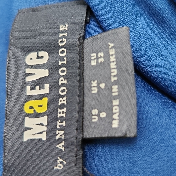 Anthropologie ~ Maeve skirt, size 0 - Picture 4 of 4